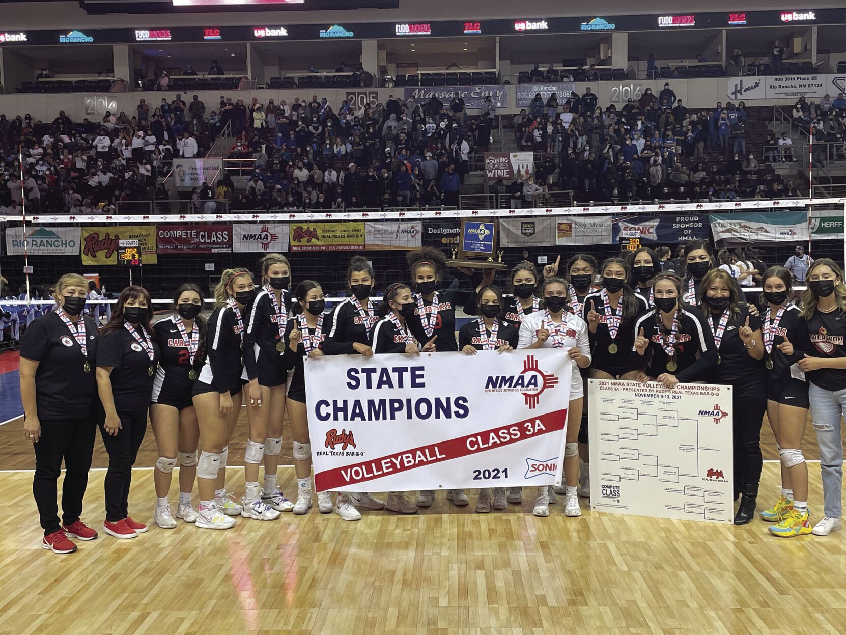 State Champs